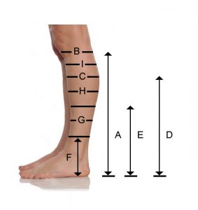 Webblite - how to measure for the perfect bespoke racing boots
