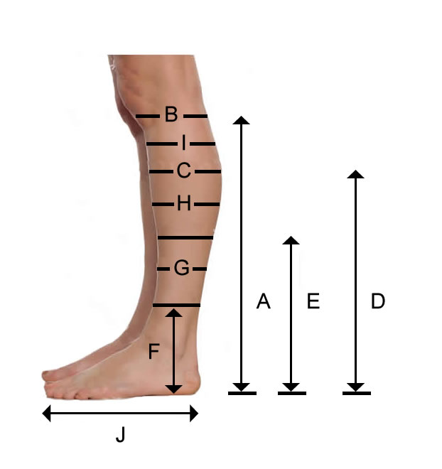 Webblite - how to measure for the perfect bespoke racing boots
