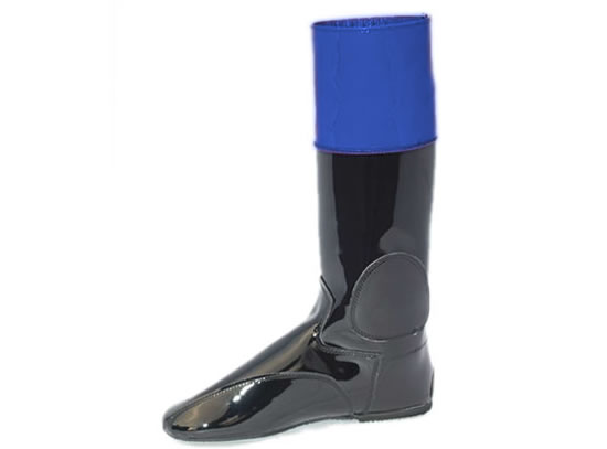 Flat Racing Lightweight Traditional Synthetic Boots