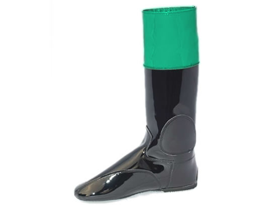 Flat Racing Lightweight Traditional Synthetic Boots