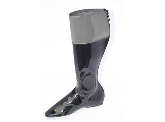 National Hunt Racing Boots Ultralight Synthetic Patent