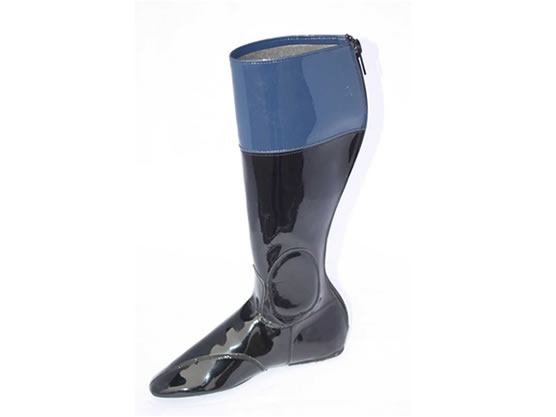 National Hunt Racing Boots Ultralight Synthetic Patent