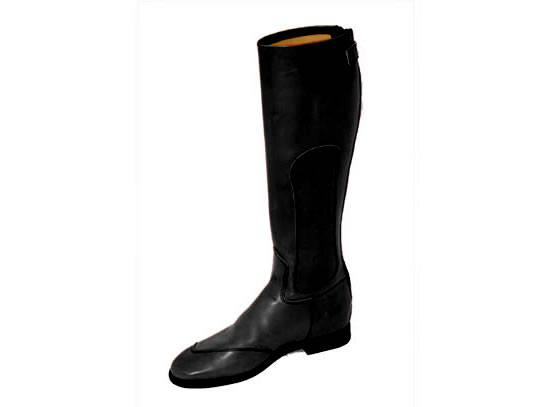 New Classic Exercise Boots Unlined Leather
