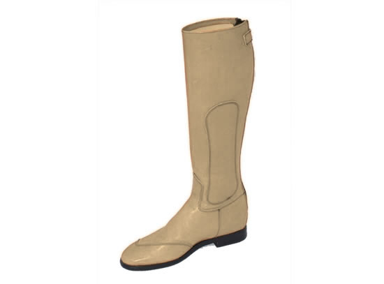 New Classic Exercise Boots Unlined Leather