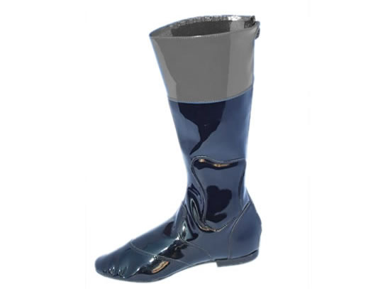 New Classic Exercise Boots Unlined Leather