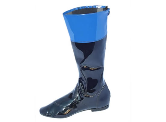 New Classic Exercise Boots Unlined Leather