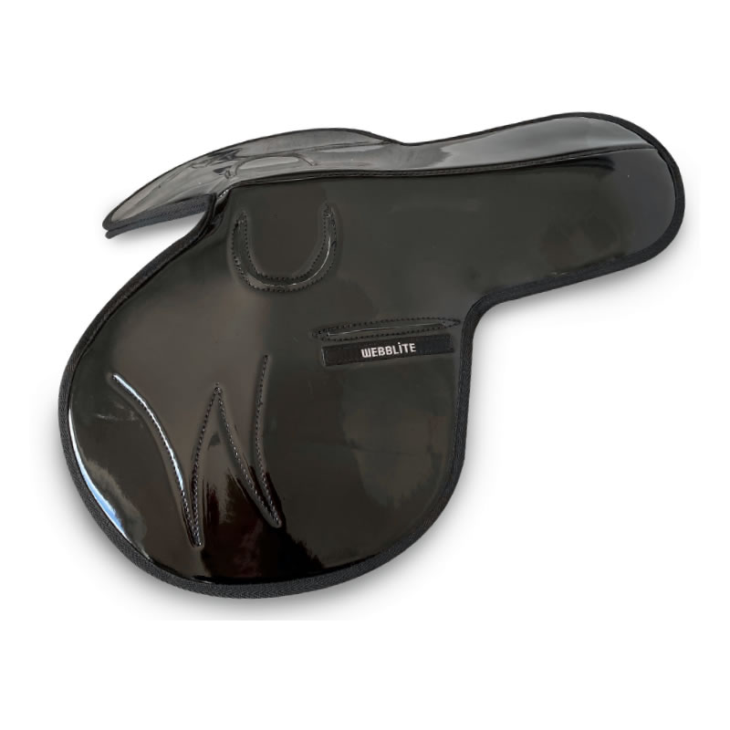 Webblit home page saddle image