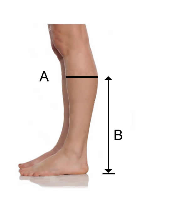 Webblite - how to measure for the perfect bespoke racing boots