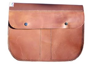 Webblite Horse Racing Professional Leather Weight Cloth made from finest British Leather for sale.